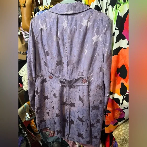 330 // KENNETH COLE REACTION coat // XL - Picture 6 of 13